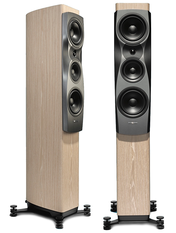 Phalanx gunstig stil Dynaudio Confidence 30 loudspeaker | Stereophile.com