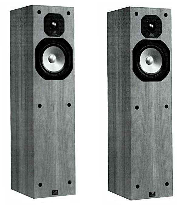 Monitor Audio Studio 20 loudspeaker | Stereophile.com