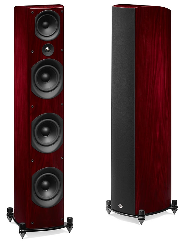 Psb Imagine T3 Loudspeaker Stereophile Com