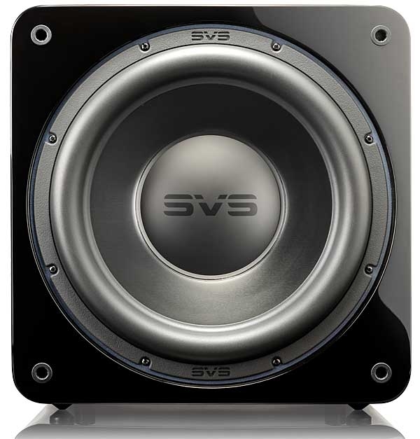 Cataract Tilkalde Vær stille SVS SB-3000 powered subwoofer | Stereophile.com