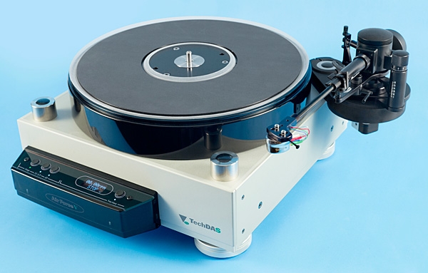 Air Force III Premium - TechDAS High End Turntables