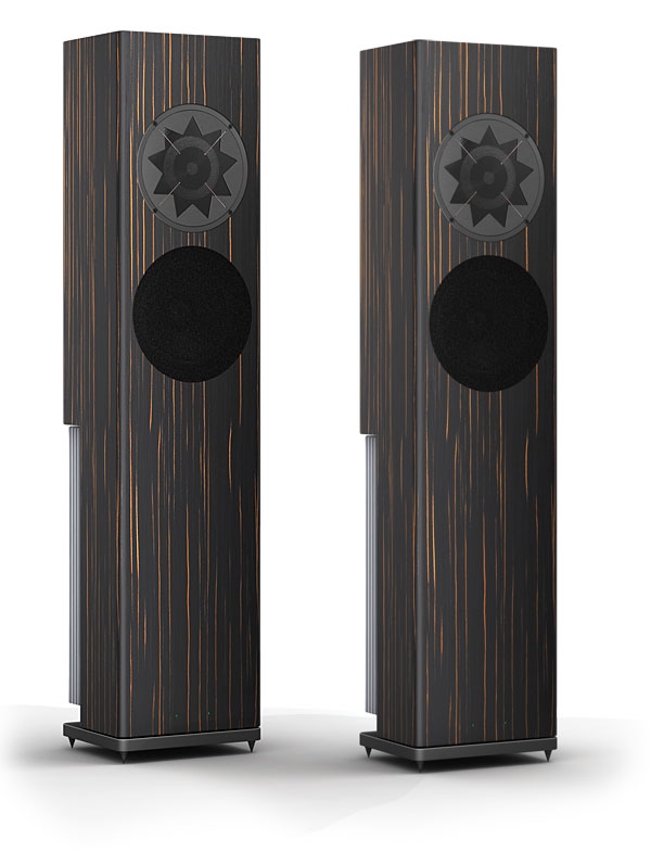 stereophile recommended speakers