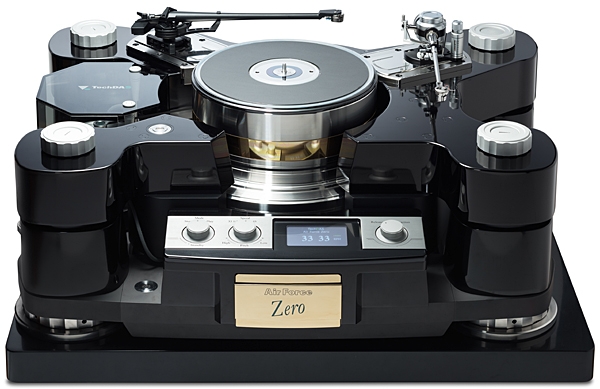 Analog Corner #279: Technics SL-1000R turntable, Swedish Analog