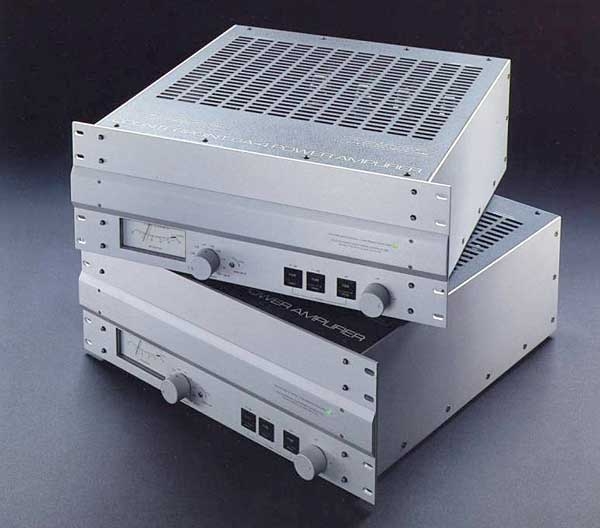 Counterpoint SA-4 monoblock power amplifier | Stereophile.com
