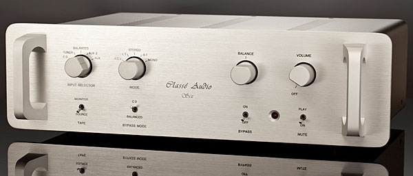 Classé Audio Six Mk.II preamplifier | Stereophile.com