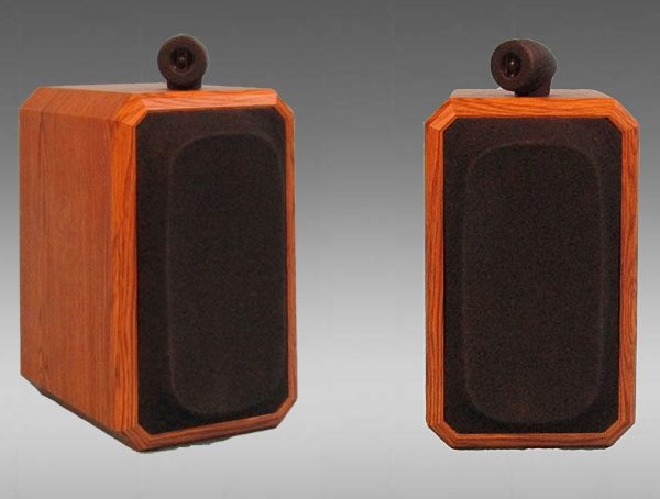 ohm acoustics speakers