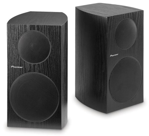 Pioneer Sp Bs41 Lr Loudspeaker Stereophile Com