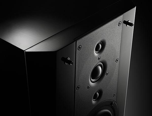 Sony SS-NA2ES loudspeaker | Stereophile.com