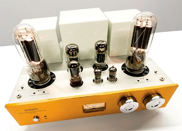 beneden Schurend dronken Line Magnetic Audio LM-518IA integrated amplifier | Stereophile.com