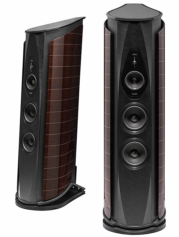 stereophile recommended speakers