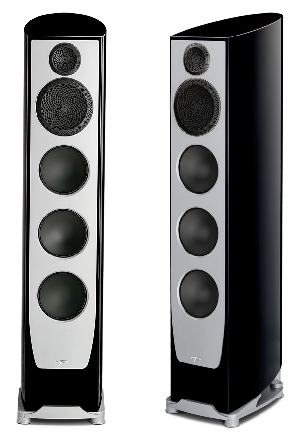 paradigm speakers