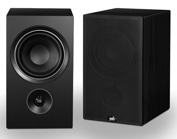 Psb Alpha P5 Loudspeaker Stereophile Com