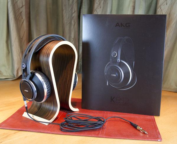 The AKG K812 Professional Reference Headphone | Stereophile.com The AKG K812 Professional Reference Headphone | Stereophile.com