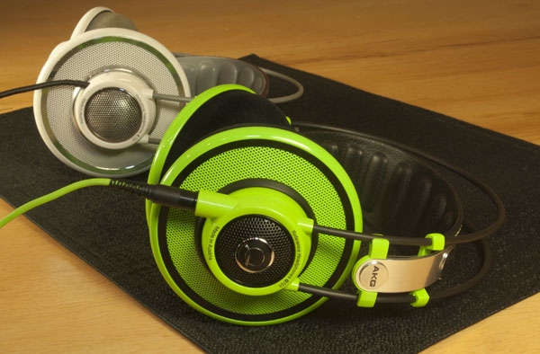 AKG Quincy Jones Q701 | Stereophile.com