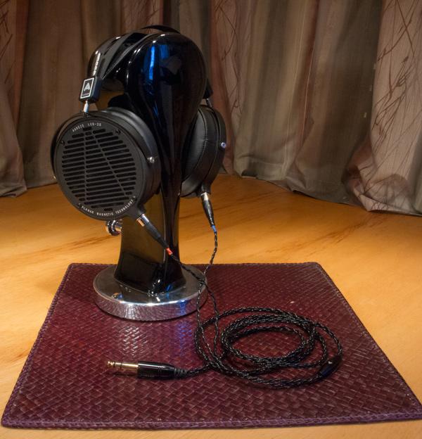 Audeze LCD2 Classic Open Over-Ear Planar Magnetic Headphones