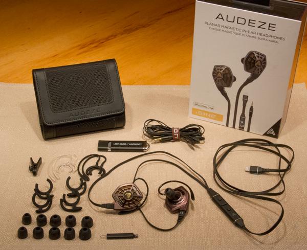 Audeze iSine 20 Planar Magnetic In Ear Earphone Stereophile