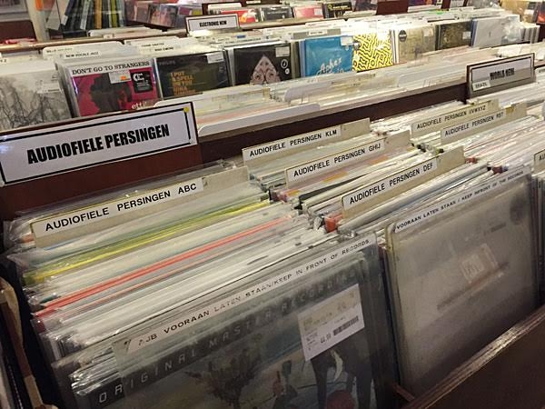 Europe's Vinyl Shopping? Stereophile.com