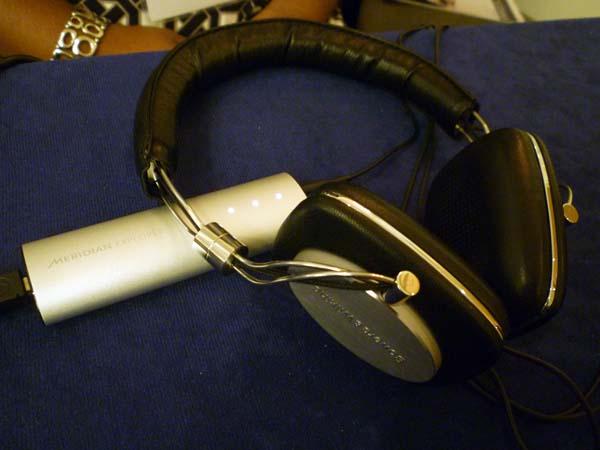 B&w p5 2025 headphones