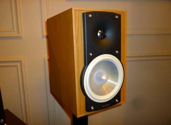 Paradigm Atom V 6 Stereophile Com