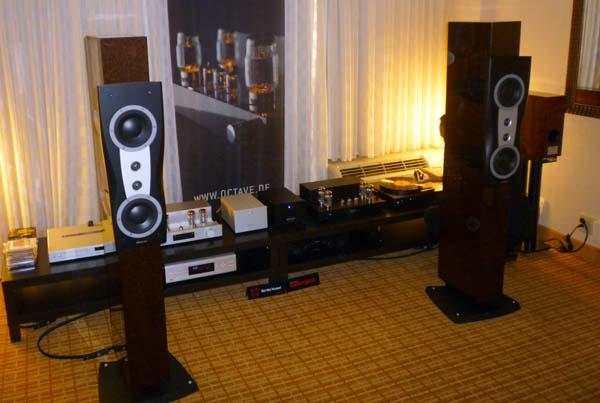 Dynaudio stereophile hot sale