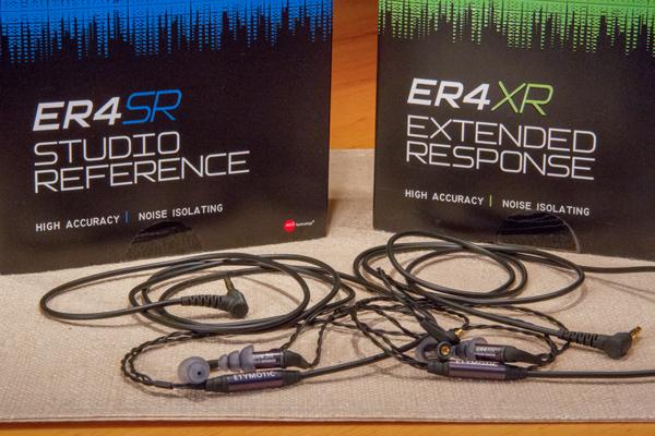 25 Years of Making a Good Thing Better: The Etymotic ER4sr and