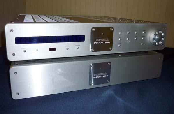 Krell Phantom preamplifier | Stereophile.com