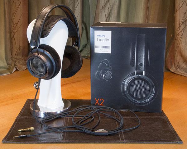 Like a Boss: The Philips Fidelio X2