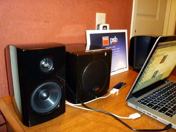 desktop subwoofer