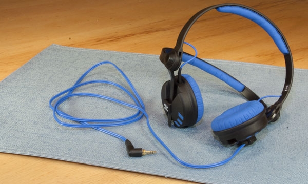 Sennheiser HD 25-1 II and adidas Original HD 25 | Stereophile.com