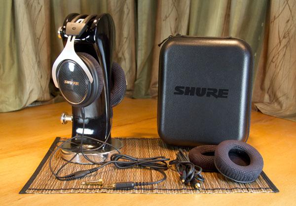 The Cool, Comfy, and Competent Shure SRH1540 | Stereophile.com