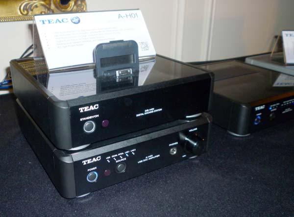 TEAC America's Reference 01 Series | Stereophile.com TEAC America's Reference 01 Series | Stereophile.com