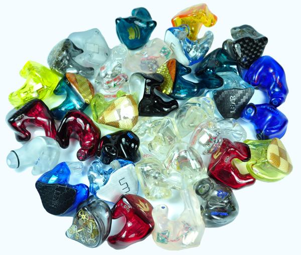 Personalized in ear monitors deals