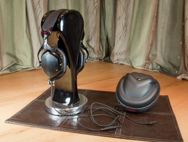 vandring sidde melodramatiske A Basshead's Delight: The V-Moda Crossfade M-100 | Stereophile.com