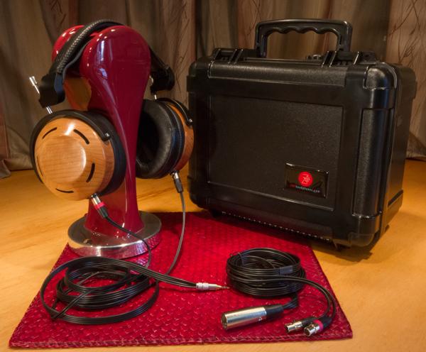 ZMF Eikon Sealed Around Ear Headphones Stereophile