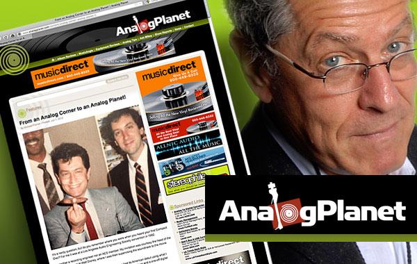 Source Interlink Announces AnalogPlanet.com, a New Website Edited by ...