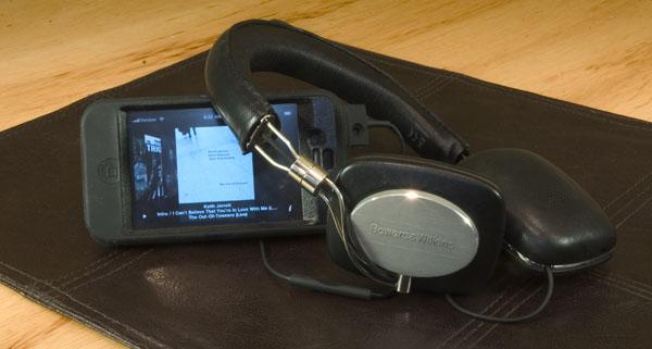Bowers & wilkins headphones p5 2025