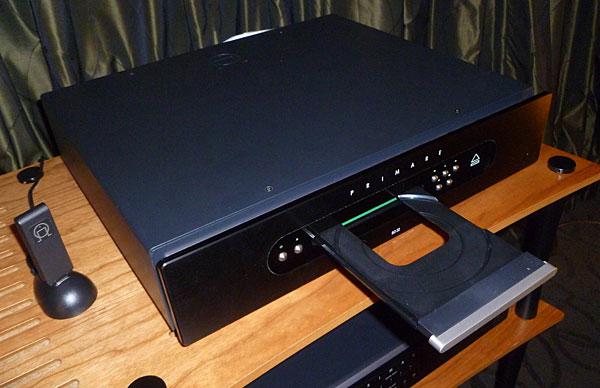 Primare BD32 Universal Disc Player | Stereophile.com