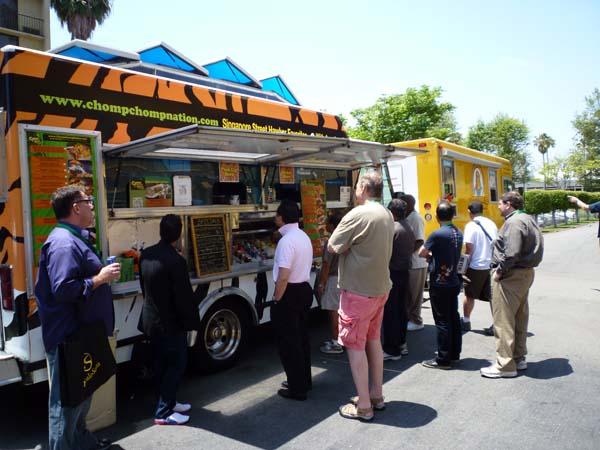 Gourmet Food Trucks! | Stereophile.com