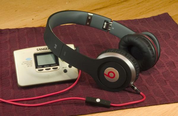 the first beats headphones