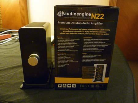 Audioengine sales n22 alternative