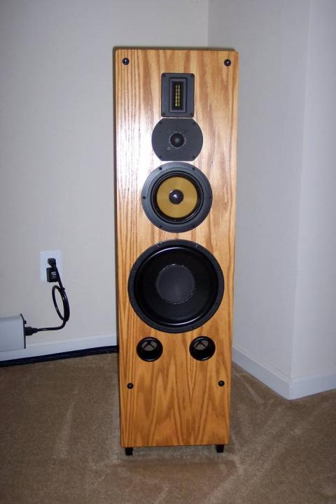 legacy audio classic speakers
