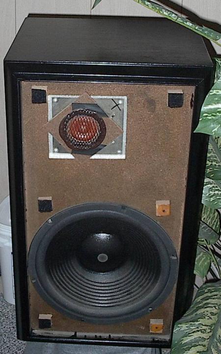 original advent speakers