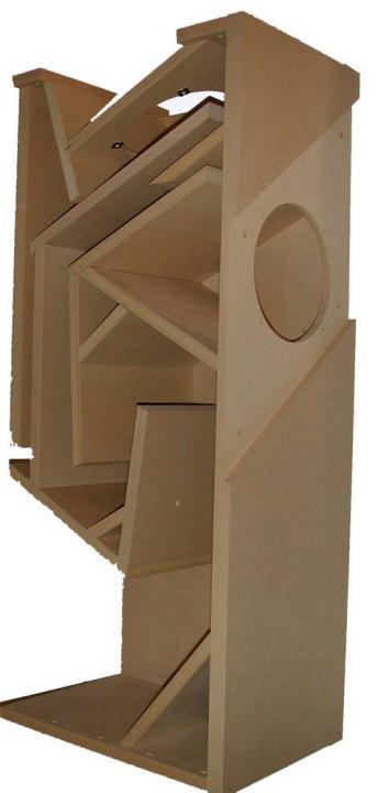 Folded Horn Speaker Design Software Folded Horn Speaker Design Software