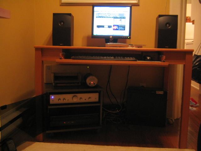 Pc Office Setup Stereophile Com