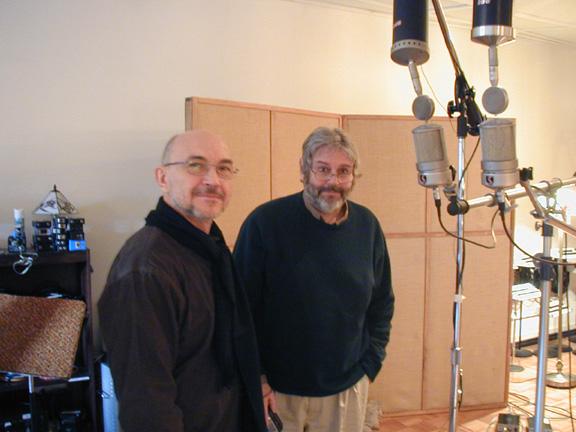 Andrew Lipinski & John Atkinson | Stereophile.com