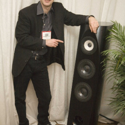 Pioneer's S1-EX: Upstairs Downstairs | Stereophile.com