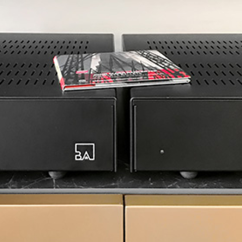 B&K ST-140 power amplifier John Atkinson 1990 | Stereophile.com