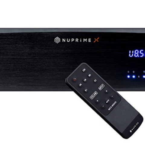 The Mission System Mission Cyrus Two amplifier | Stereophile.com