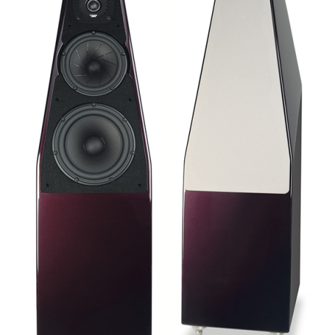 Amphion Helium2 loudspeaker Specifications | Stereophile.com