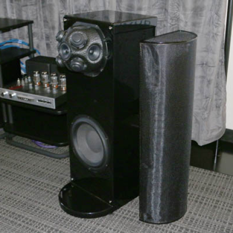 Vienna Acoustics Beethoven Baby Grand Reference Speaker